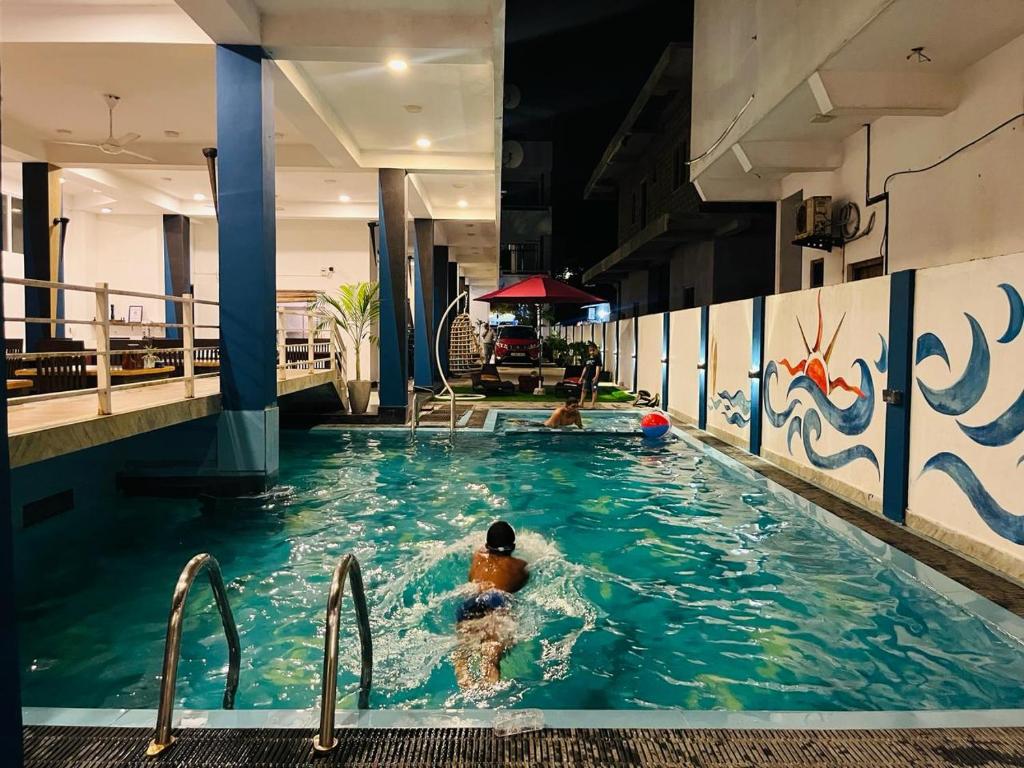 The Bay Hotel