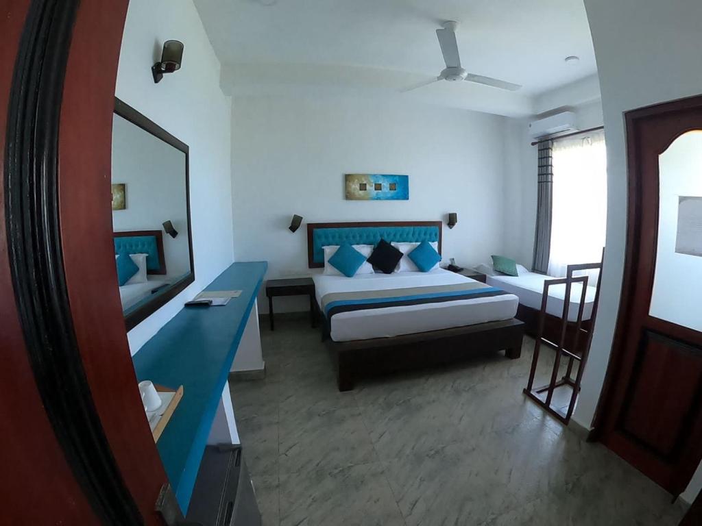 Standard Double Room with Balcony