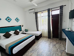 Standard Triple Room With City View