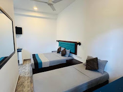 Deluxe Triple Room With Sea View — 